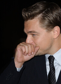 Leonardo DiCaprio Blood Diamond LA Premiere fqN29CURhogl.jpg