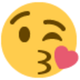 Face throwing a kiss.png