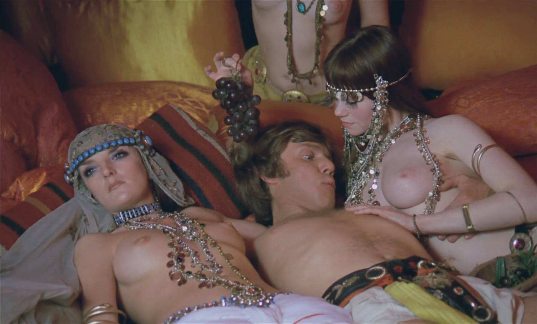 Virginia Wetherell,Adrienne Corri,Shirley Jaffe - A Clockwork Orange (1971)...
