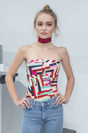 Lily-Rose Depp - Female Fashion Models - Bellazon