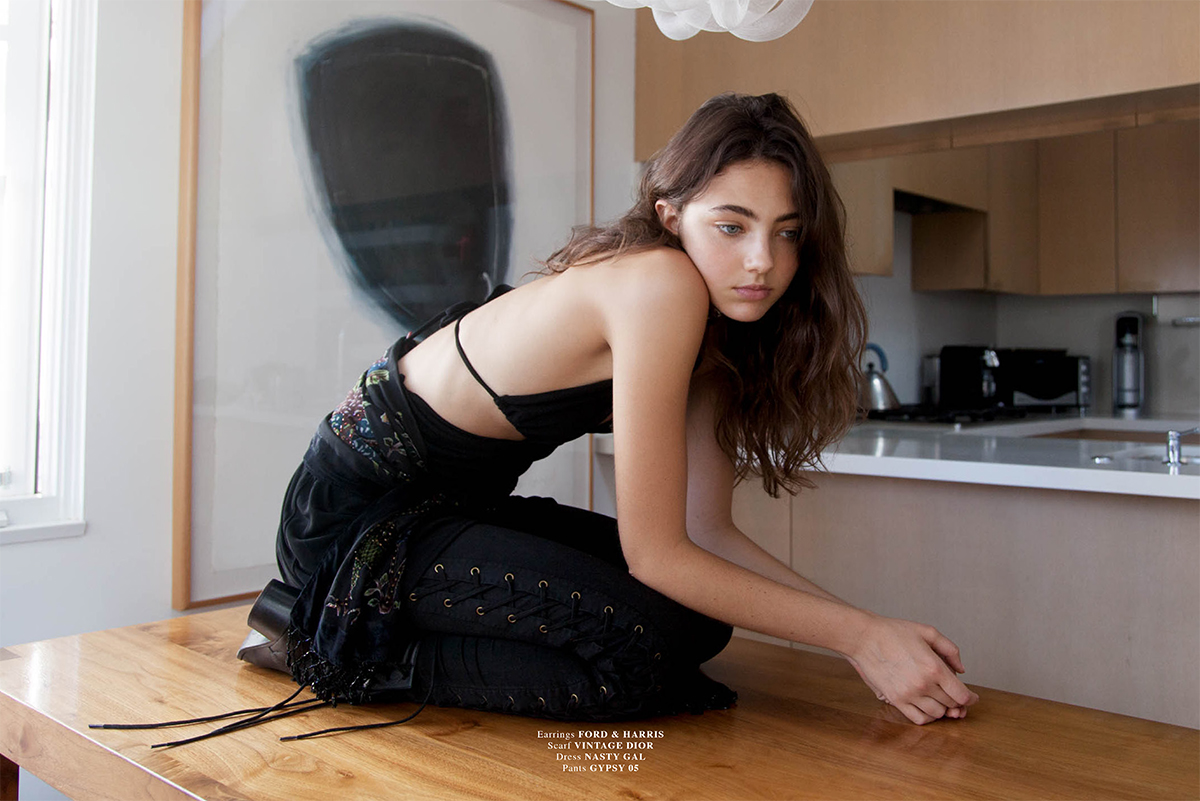 Amelia Zadro.