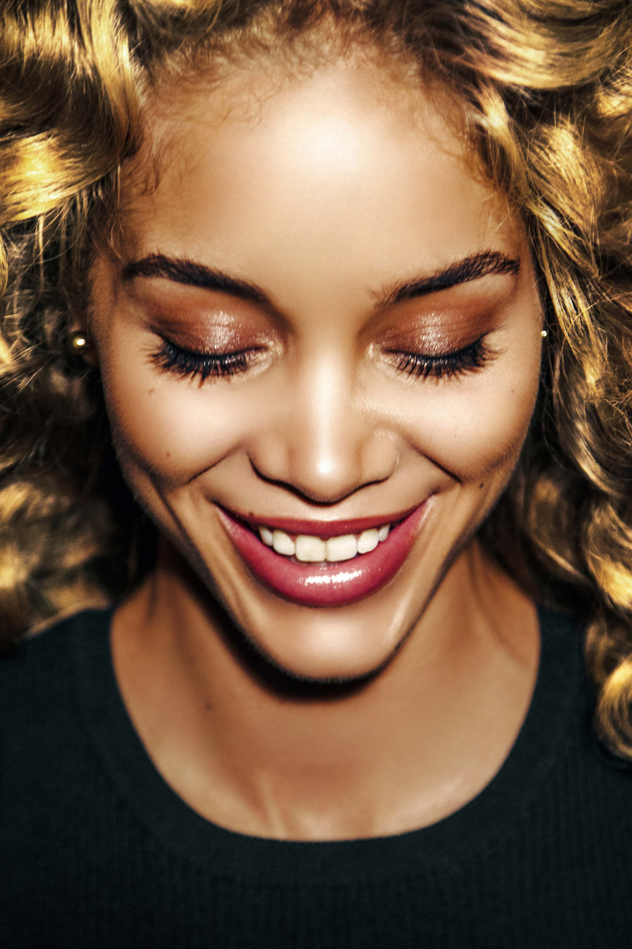 Jasmine Sanders Ethnicity