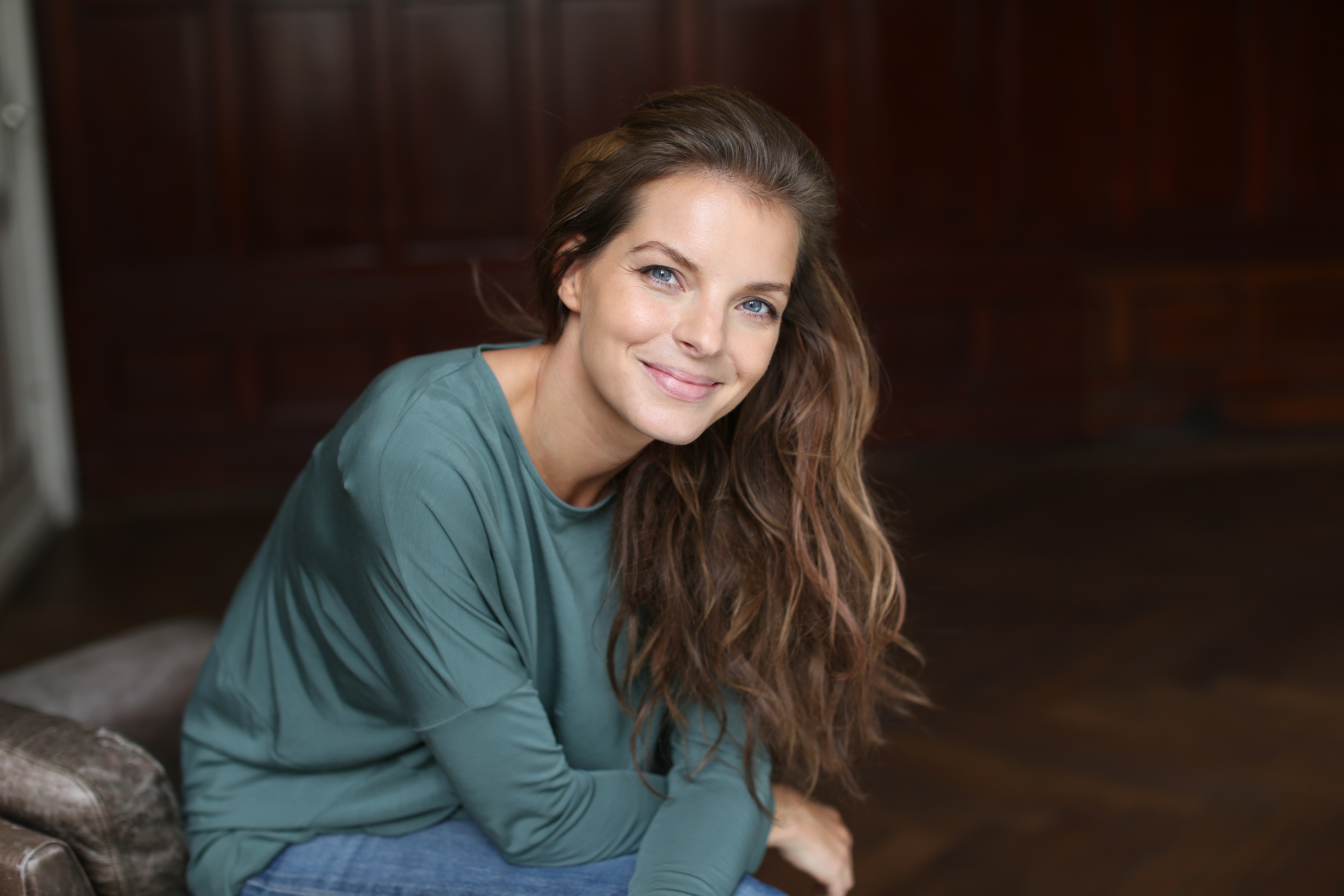 Yvonne Catterfeld.