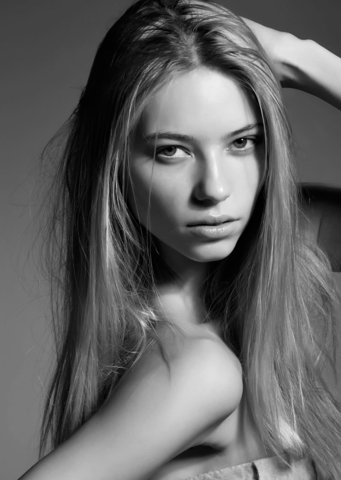 Cute Russian Models