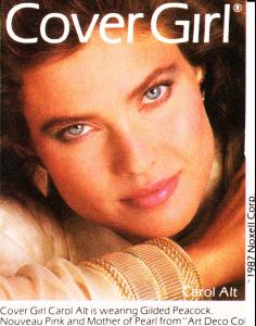 Nackt  Carol Alt Carol Alt: