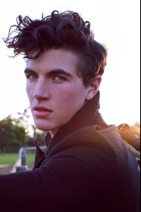 Alex Smith - Male Fashion Models - Bellazon