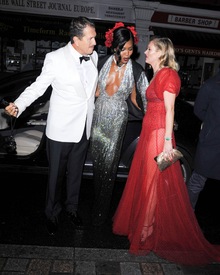 Naomi Campbell attends Mario Testino's 60th birthday party at the Chiltern Firehouse in London 29.jpg