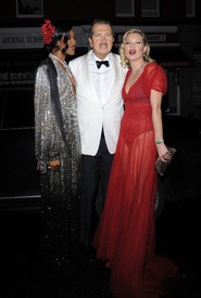 Naomi Campbell attends Mario Testino's 60th birthday party at the Chiltern Firehouse in London 29.jpg
