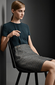 Maartje Verhoef - Hugo Boss Womenswear Fall 2014 (12).jpg