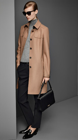 Maartje Verhoef - Hugo Boss Womenswear Fall 2014 (6).jpg