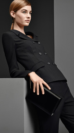 Maartje Verhoef - Hugo Boss Womenswear Fall 2014 (7).jpg