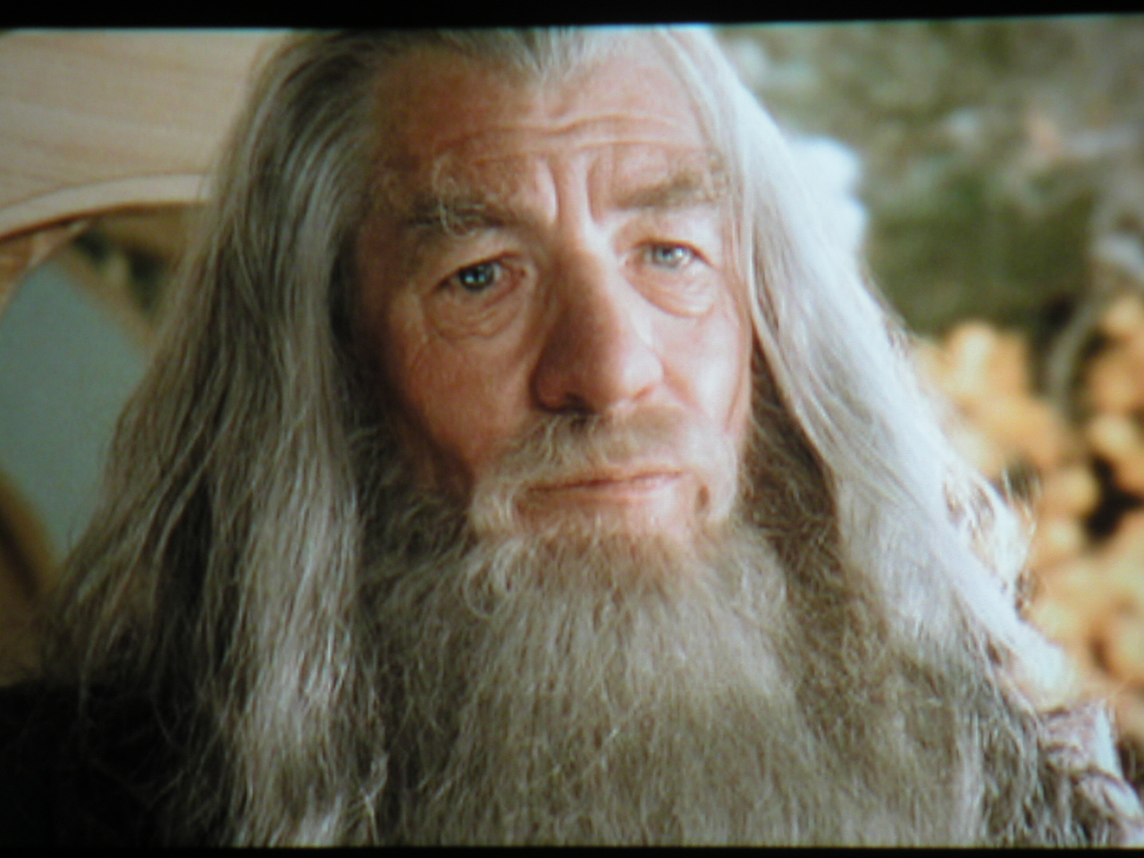 Ian McKellen has a LOTR tattoo and so do these eight fellow cast