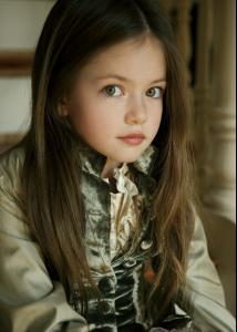 mackenzie foy as a baby