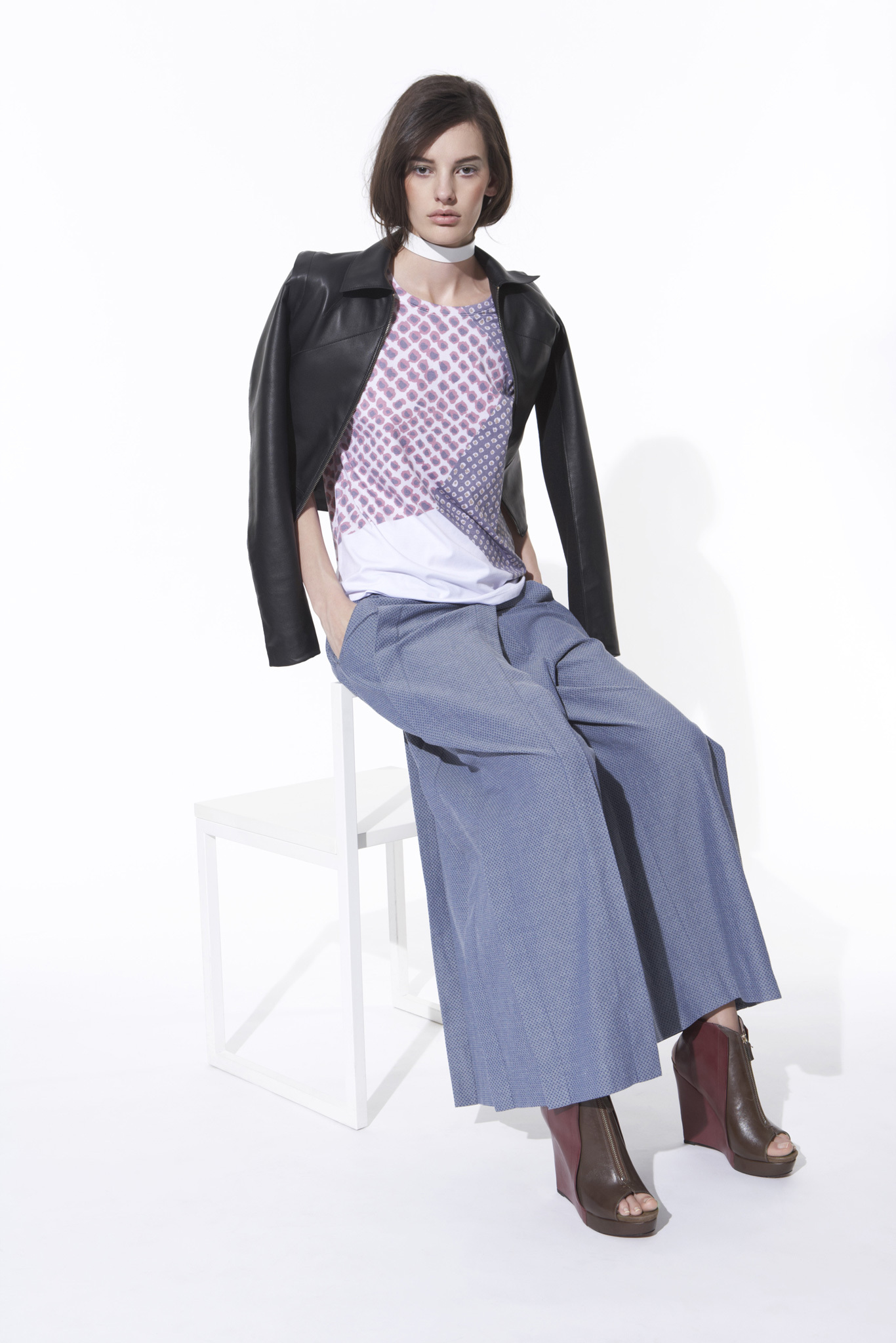 10 Crosby Derek Lam Pre Fall 2013/14