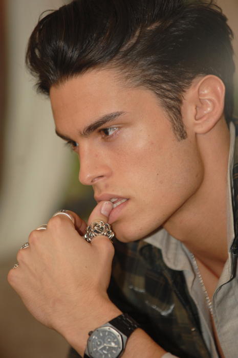 Baptiste Giabiconi.