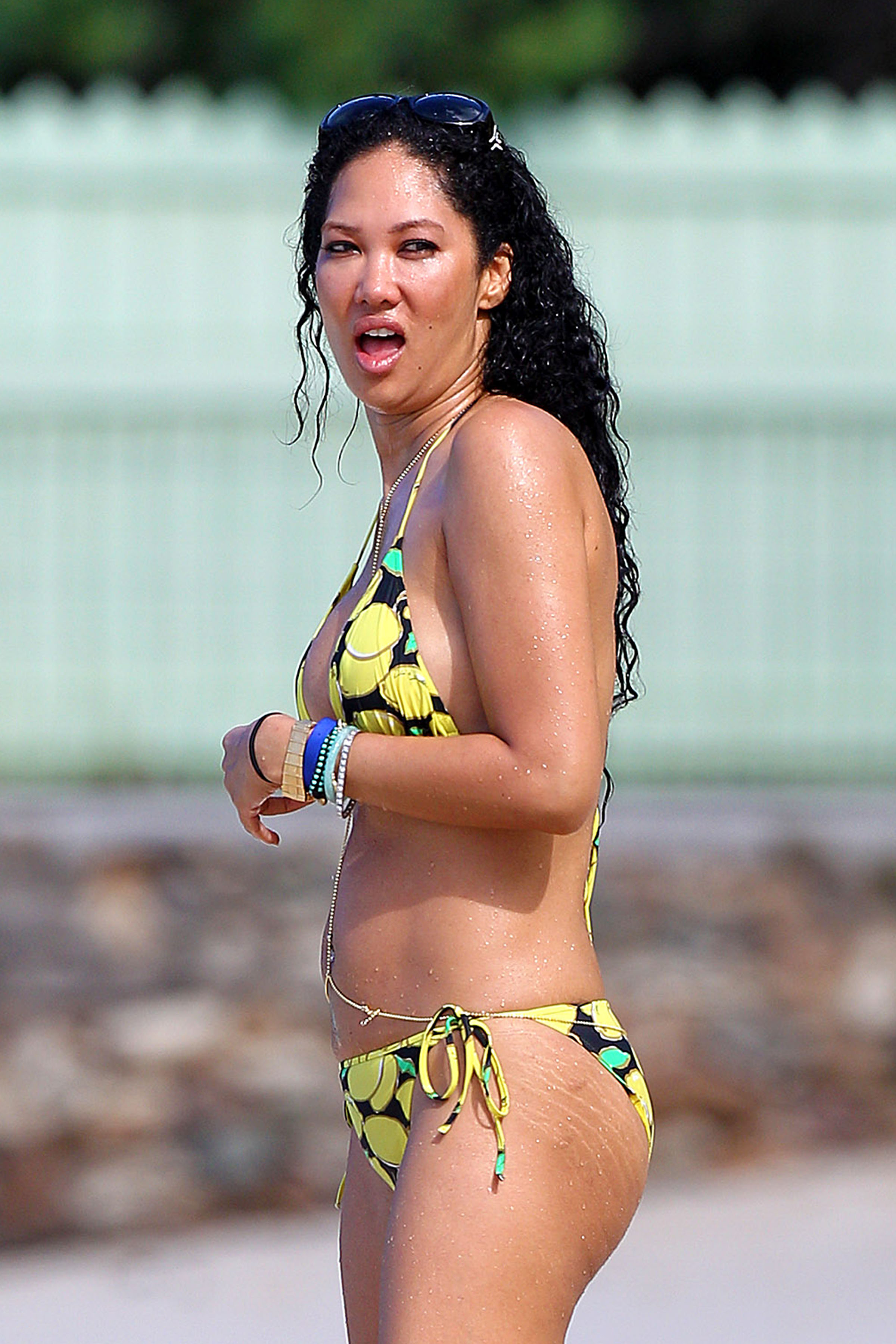 Kimora Lee Escort