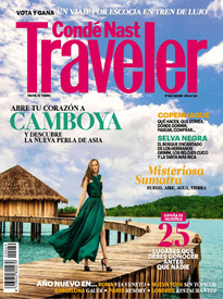 Alla - Conde Nast Traveler Espana January 2014 1.jpg