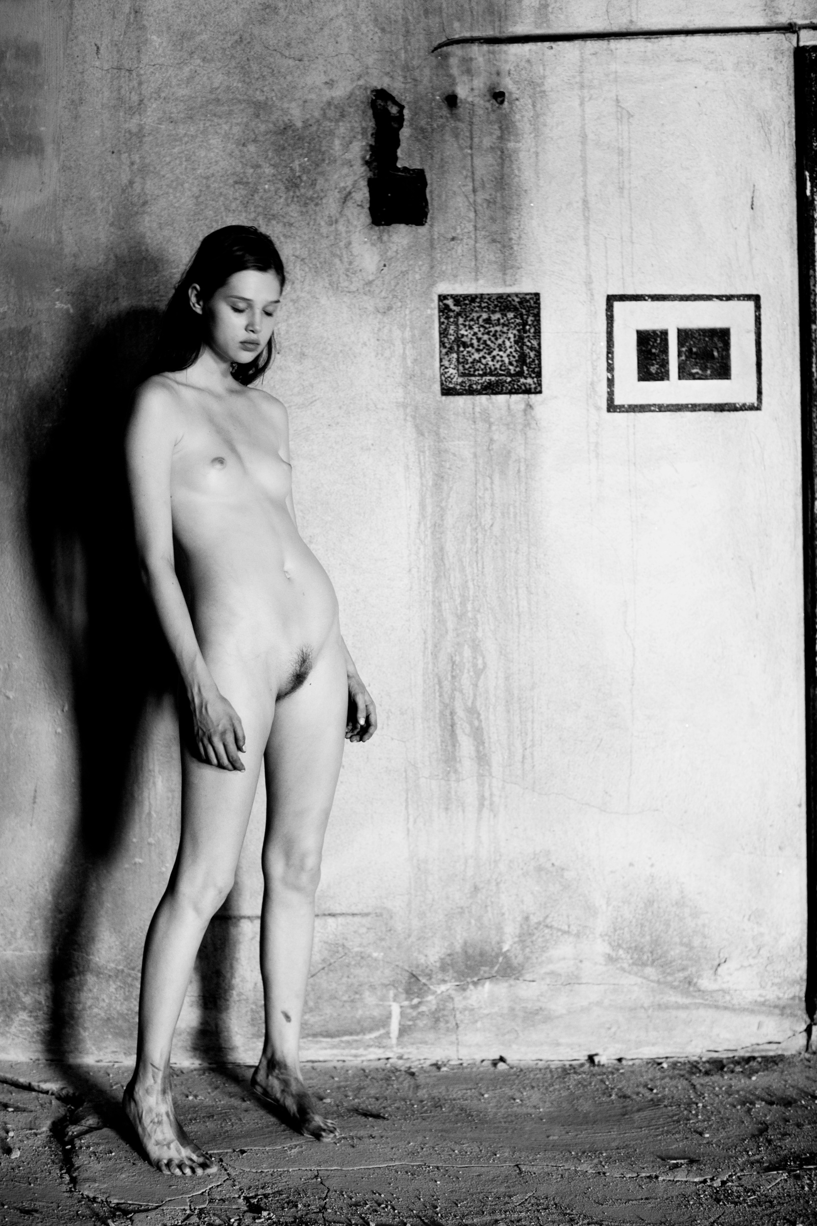 Pubescent Nude