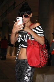 Bai Ling spotted at LAX Airport in L.A. 5.12.2014_03.jpg