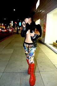 Bai Ling out and about in L.A. 18.12.2014_04.jpg
