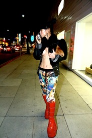Bai Ling out and about in L.A. 18.12.2014_04.jpg