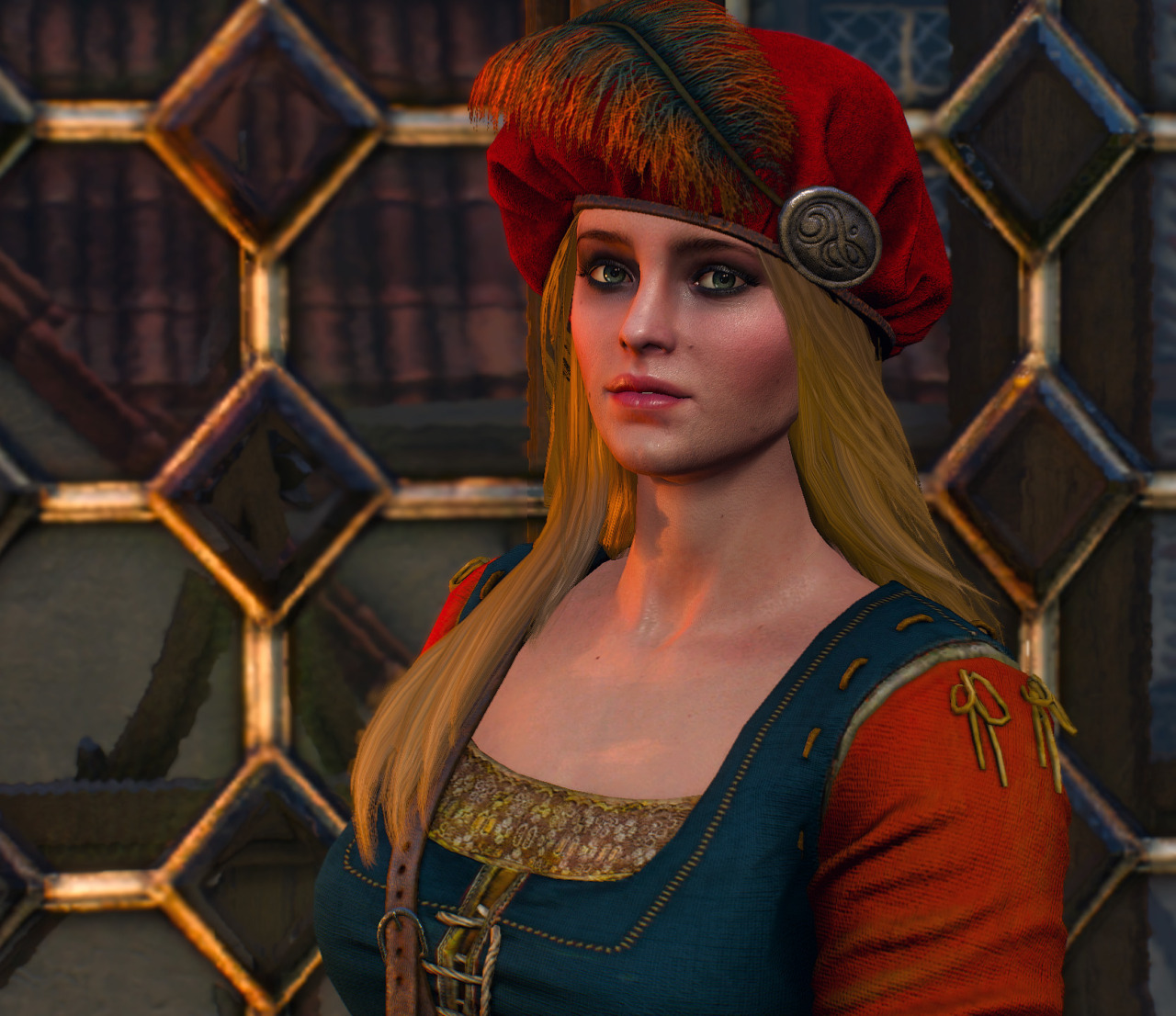 The witcher 3 priscilla the wolven storm фото 57