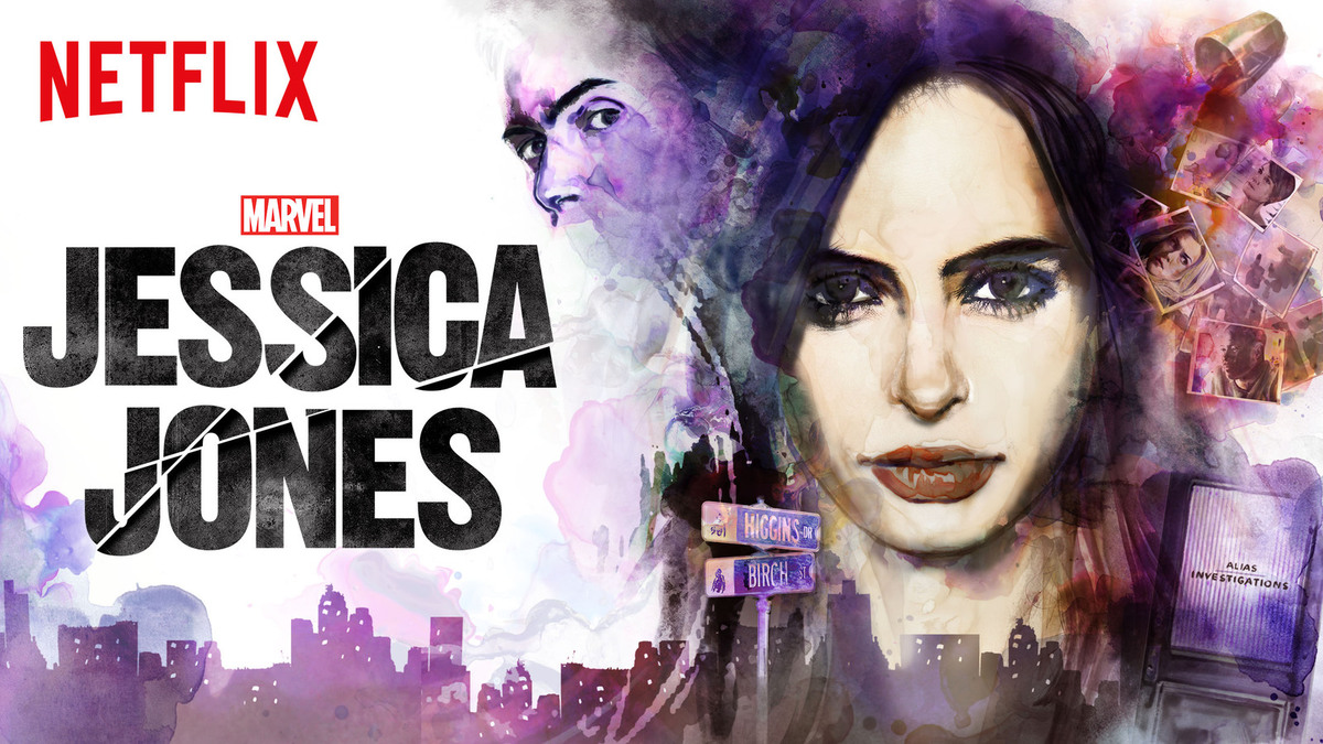 Marvel's Jessica Jones