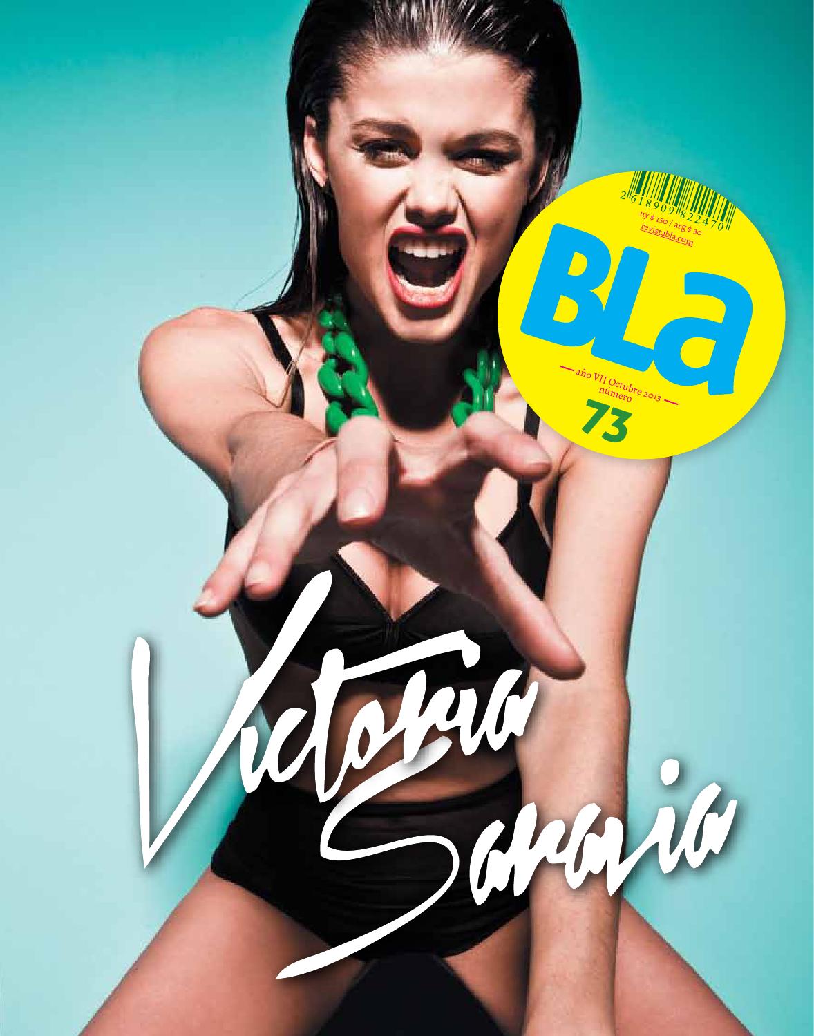 Victoria Saravia