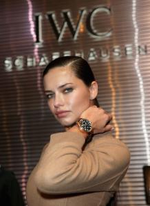 Adriana+Lima+IWC+Schaffhausen+SIHH+2016+Day+A6XDNWc69Wux.jpg