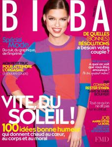 Tamara Hatlaczki BIBA cover from March 2013.jpg