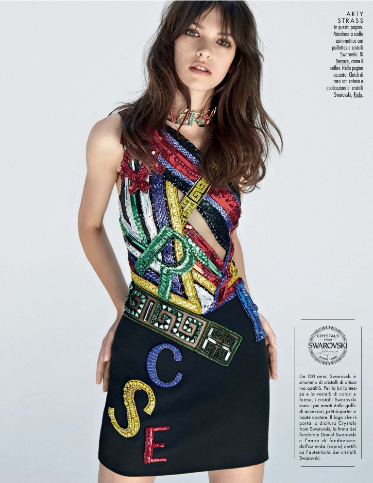 Margherita Tondelli for Elle