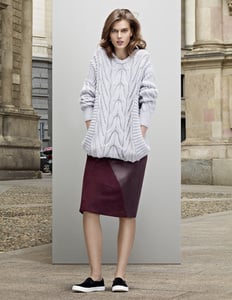 sweater-leather-suede-skirt-stefanel-fw2