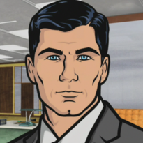 Sterling Archer