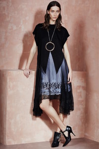 Givenchy-Lace-Trim-Jersey-Chiffon-Tunic.