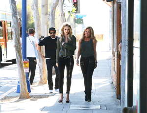 Rosie-Huntington-Whiteley-at-Troubadour-