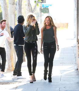 Rosie-Huntington-Whiteley-at-Troubadour-