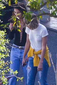 Taylor-Swift-and-Lily-Aldridge-out-in-Lo