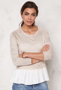 only-line-ls-pullover-knit-pumice-stone.
