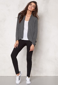 vila-confident-cardigan-dark-grey-melang