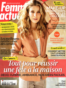 Amelie Honore - Femme actuelle 1546 - mai 2014.jpg