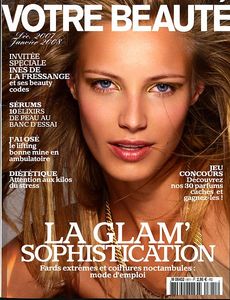 Liga Melne Votre Beauté dec 2007.jpg