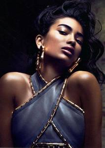 Kelly-Gale-wears-Balmain-FallWinter-2014-earrings-and-top-for-VOGUE-India-.jpg
