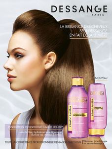 DESSANGE PARIS LA BRILLANCE DES CHEVEUX SEUL DESSANGE EN FAIT DE LA LUMIÈRE NOUVEAU IONNELLE 1GE PARIS HYDRA-ILLUMINANTE - 25073-Stylist-68-Page-013.jpg