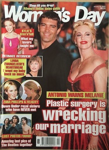 revista Australia WOMAN´S DAY 2000.jpg