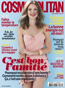 Djaja Baecke - Cosmopolitan France, September 2015.jpg