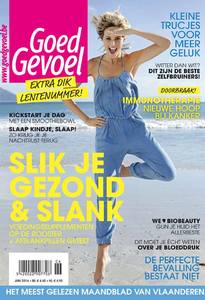 Lene Van den Berg Goed Gevoel - juin 2016.jpg