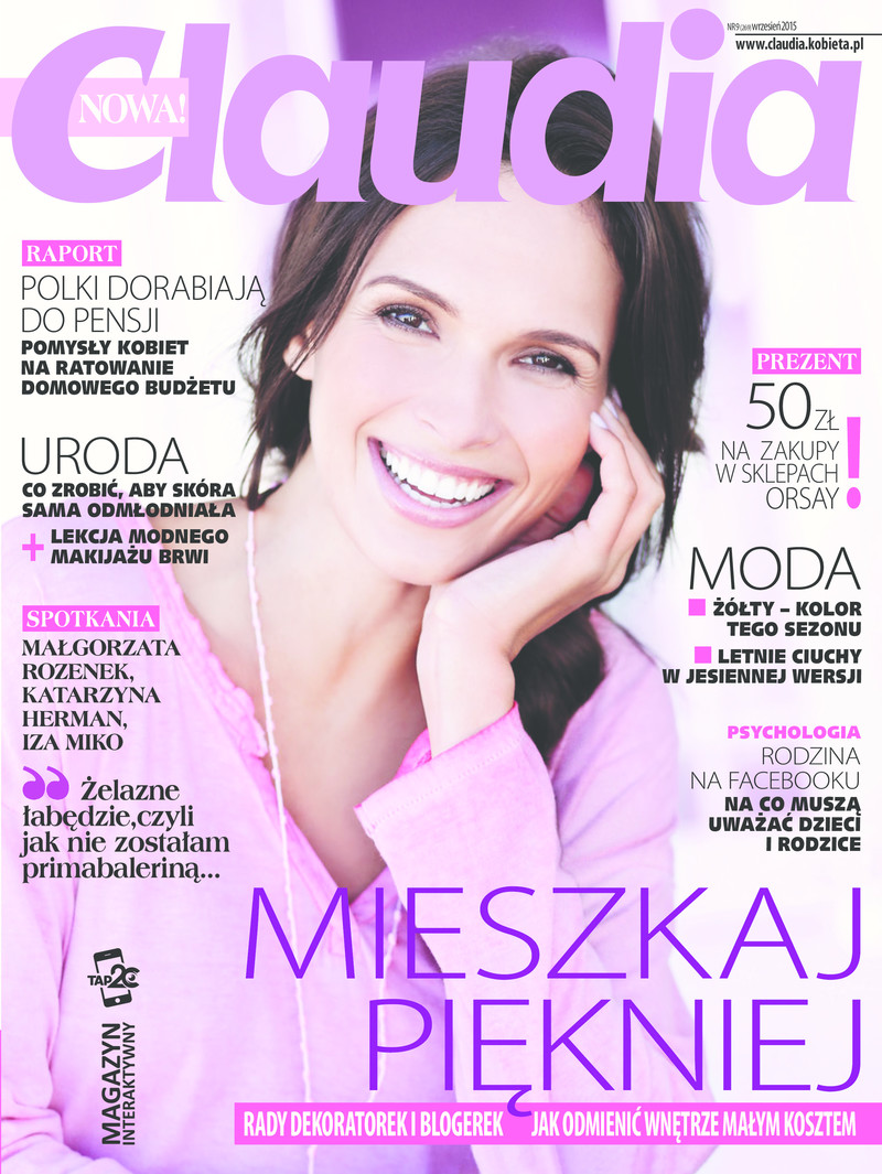 Polish Magazine Models