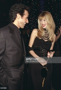 David Copperfield and Claudia Schiffer attending Metropolitan Museum of Art Costume Institute gala to introduce Gianni Versace Exhibition..jpg