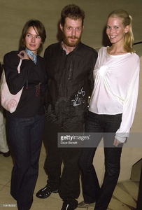 Jason Fleming With Girlfriend Leena And Claudia Schiffer, 'Antartica' Play 1st Night At The Savoy Hotel In London.jpg