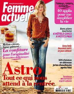 Andrea Nilsson - Femme Actuelle 22 aout 2016.jpg